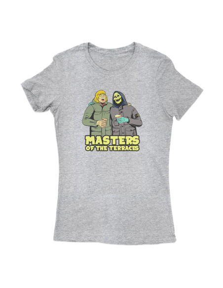 T-Shirt "Masters of the Terraces" Girl