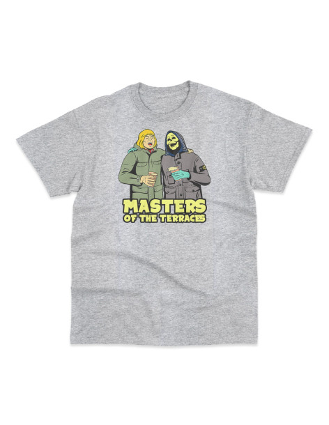 T-Shirt "Masters of the Terraces" Boy