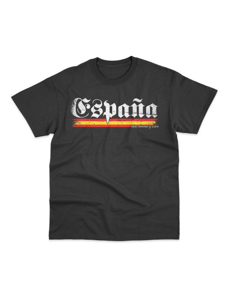T-Shirt "España. Una, Grande y Libre" Boy