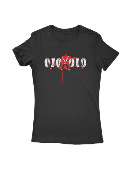 T-Shirt "OJO POR OJO" Girl