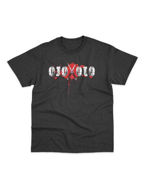 Camiseta "OJO POR OJO"  Chico