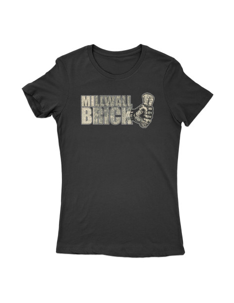 T-Shirt "Millwall Brick" Girl
