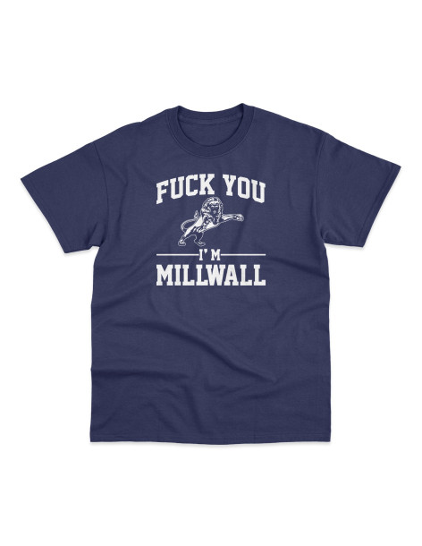 T-Shirt "I´m Millwall" Boy