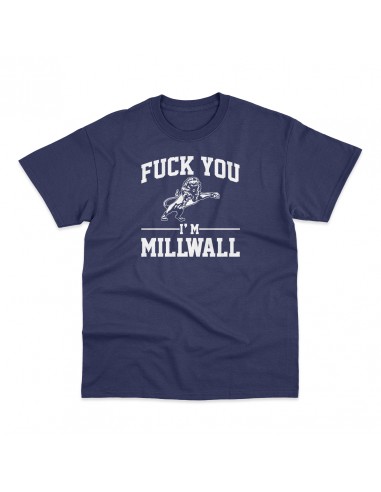 Camiseta “I´m Millwall” Chico