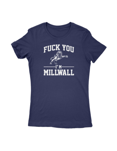 T-Shirt "I´m Millwall" Girl