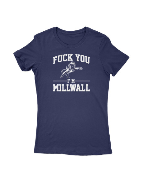 T-Shirt "I´m Millwall" Girl