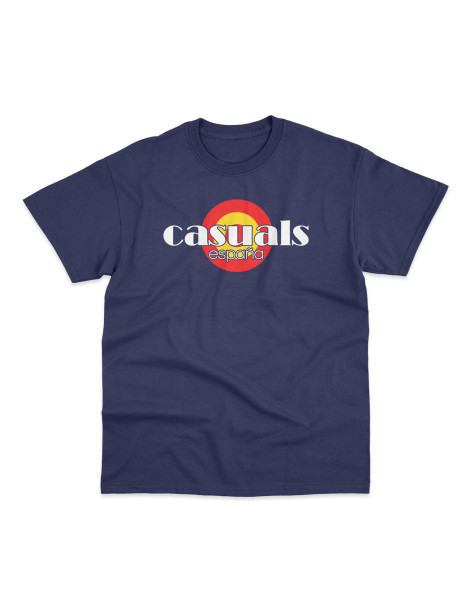 T-Shirt "Casuals España" Boy