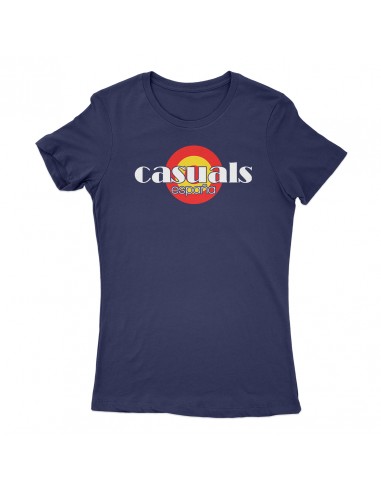 Camiseta “Casuals España” Chica