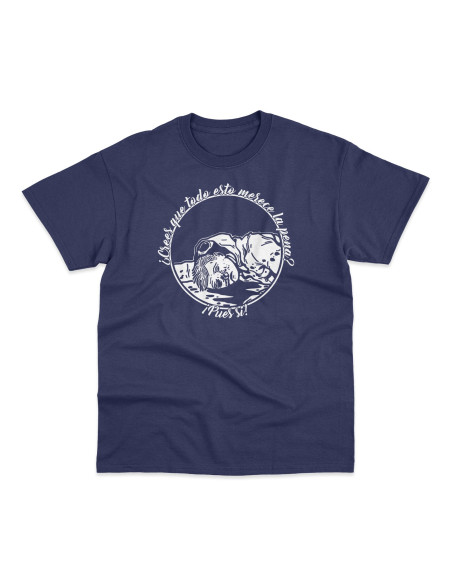 T-Shirt "Merece la pena" Boy