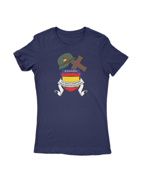 T-Shirt "División Azul" Girl