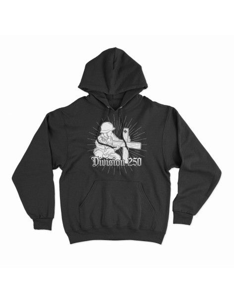 Sudadera Capucha "División 250”