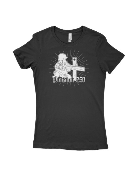 T-Shirt "División 250" Girl