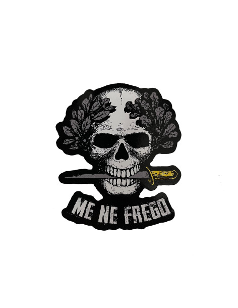 Stickers "Me Ne Frego"