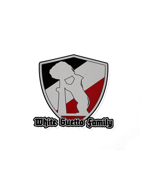 Stickers "WG Imperio"