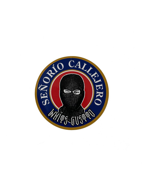 Stickers "WG Señorio"