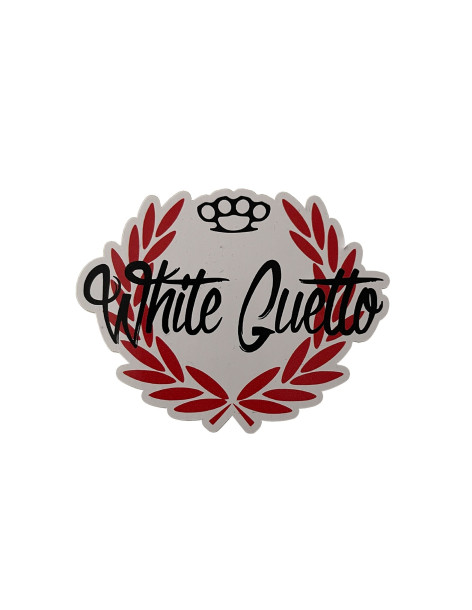 Stickers "WG Laurel"