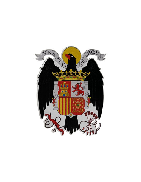 Pegatinas "Águila San Juan"