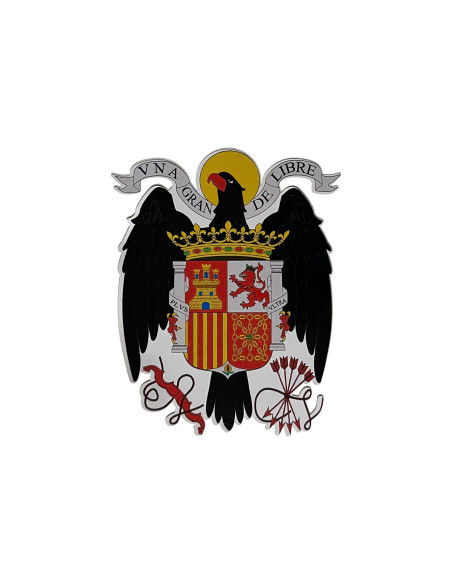 Pegatinas "Águila San Juan"
