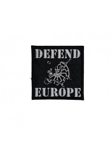 Parche "Defend Europe"