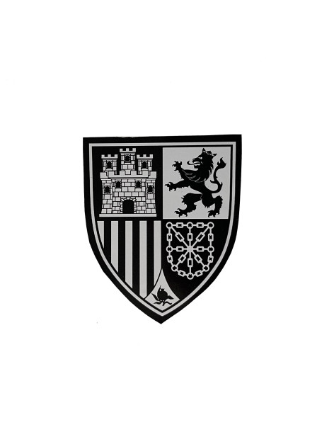 Pegatinas "Escudo España"