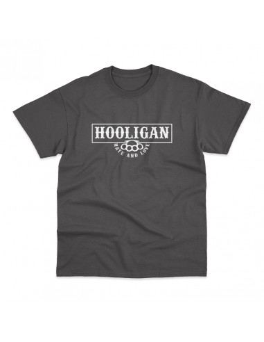 T-Shirt "Hooligan" Man