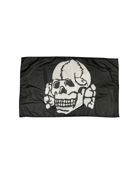 Bandera "Totenkopf"
