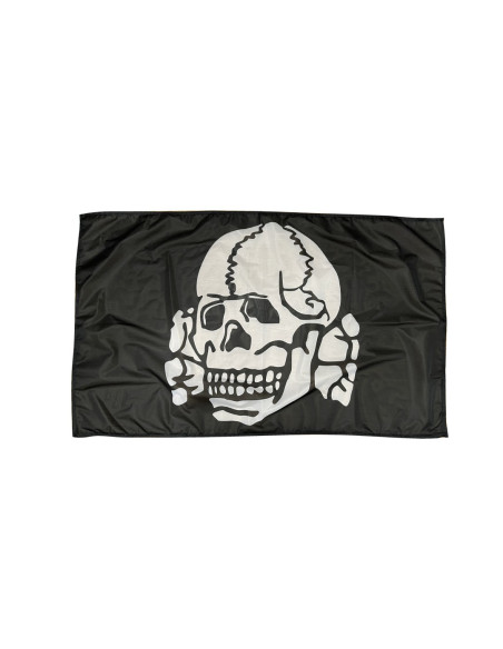 Flag "Totenkopf"