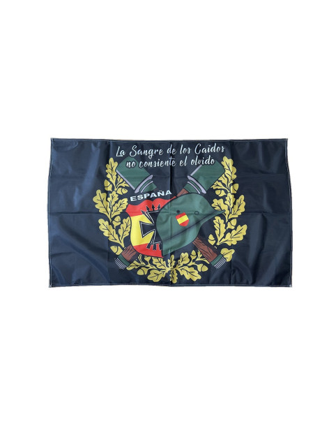 Bandera "División Azul Homenaje"