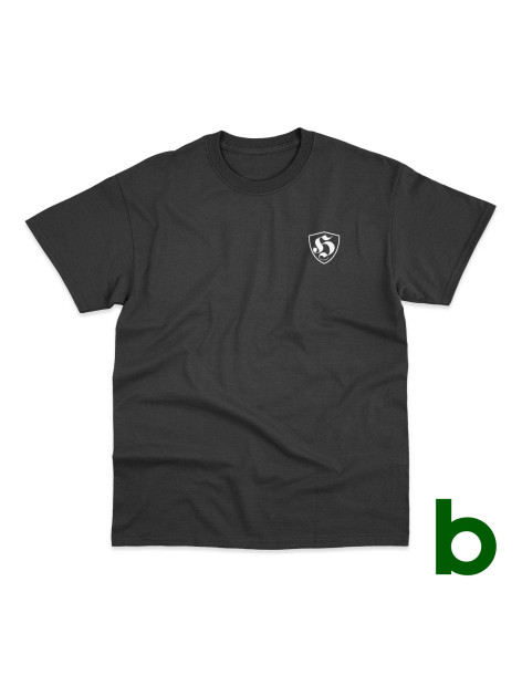 T-Shirt básica "H" Boy