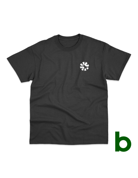 T-Shirt Básica "Garra Hispánica" Boy