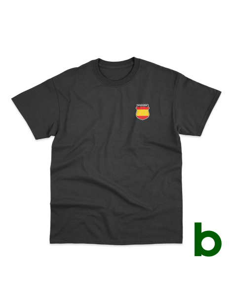 T-Shirt Básica "División Azul" Boy