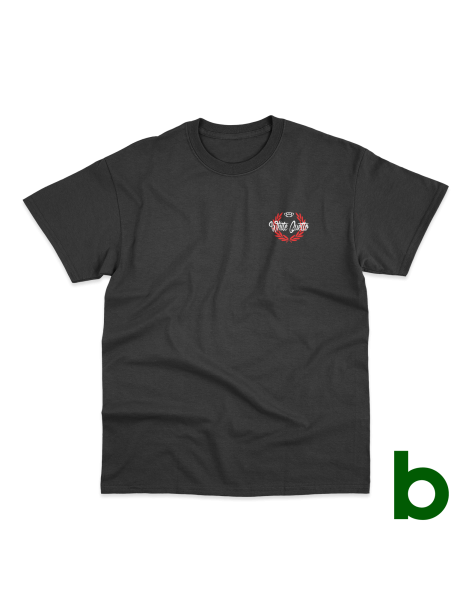 T-Shirt Básica "WG Laurel" Boy
