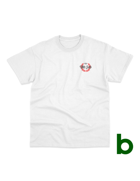 T-Shirt Básica "WG Laurel" Boy