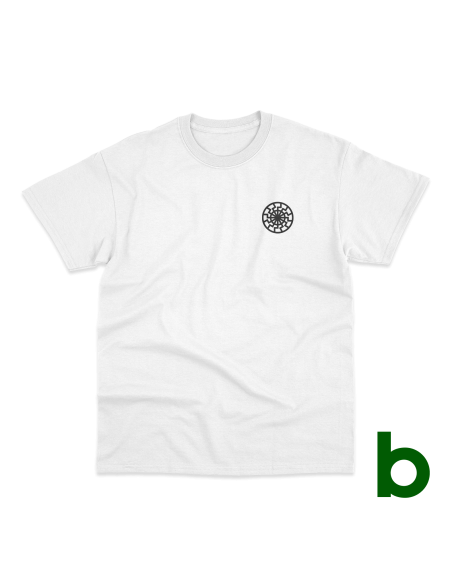 T-Shirt Basica "Sol Negro" Boy