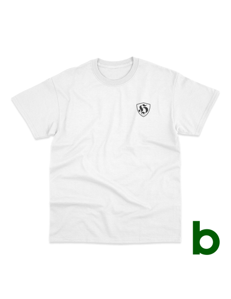 T-Shirt básica "H" Boy