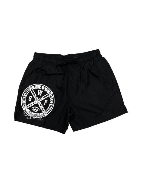 Swimsuit "White Guetto Working Class"