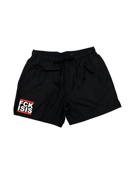 Bañador "FCK ISIS"
