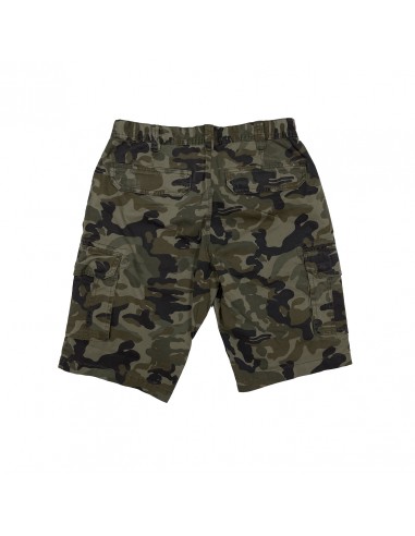 Pantalón Corto Cargo Camuflaje