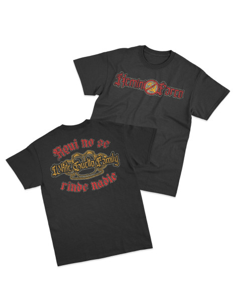 Nemini Parco T-Shirt "Aquí no se rinde nadie" Boy