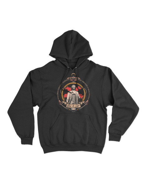 Sudadera Capucha "Blas de Lezo”