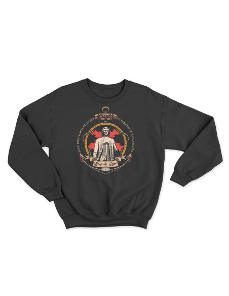 Sweatshirt "Blas de Lezo"