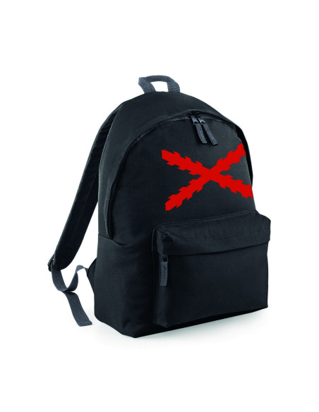 Mochila "Aspa de Borgoña"