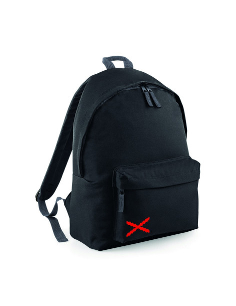 Mochila "Aspa de Borgoña"