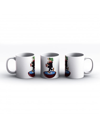 Taza "Andy Subbuteo"