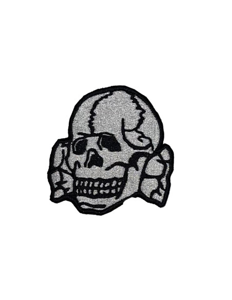 Parche "Totenkopf"