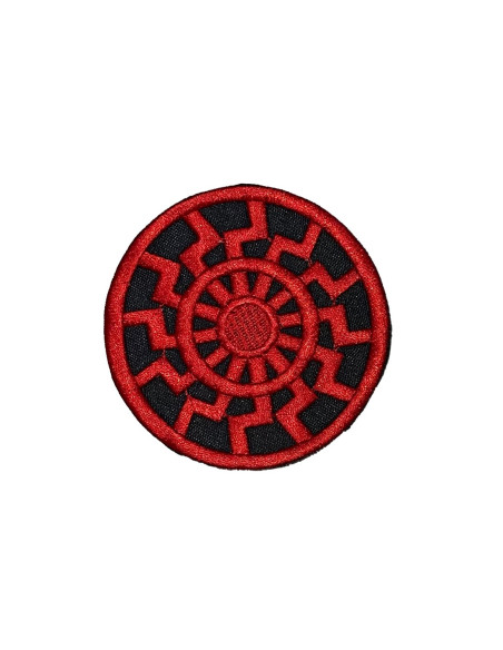 Patch "Sol Negro"