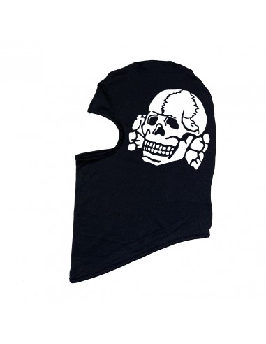 Balaclava Fino Totenkopf