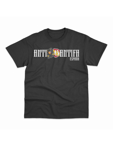 T-Shirt "ANTIANTIFA" Boy