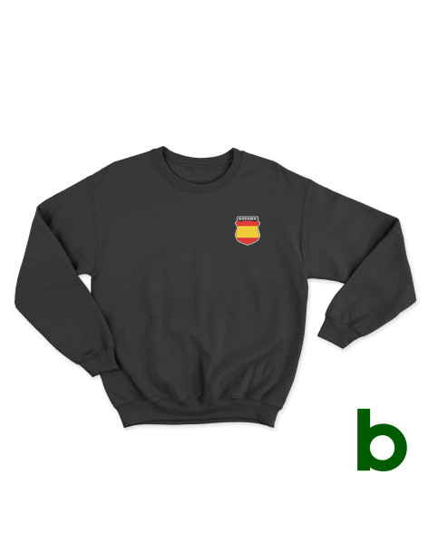 Sweatshirt Básica "División Azul"