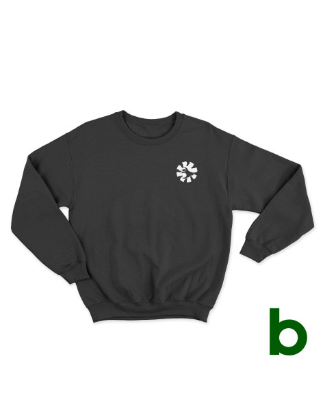 Sweatshirt Básica "Garra Hispánica"